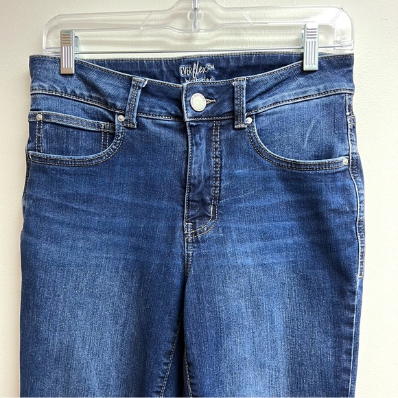 Maurices Everflex high rise jeans - Picture 4 of 9